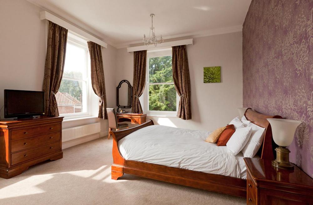 The Thomas Paine Hotel Thetford Cameră foto