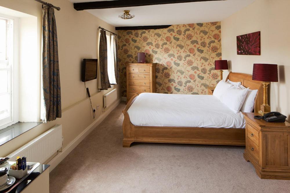 The Thomas Paine Hotel Thetford Cameră foto