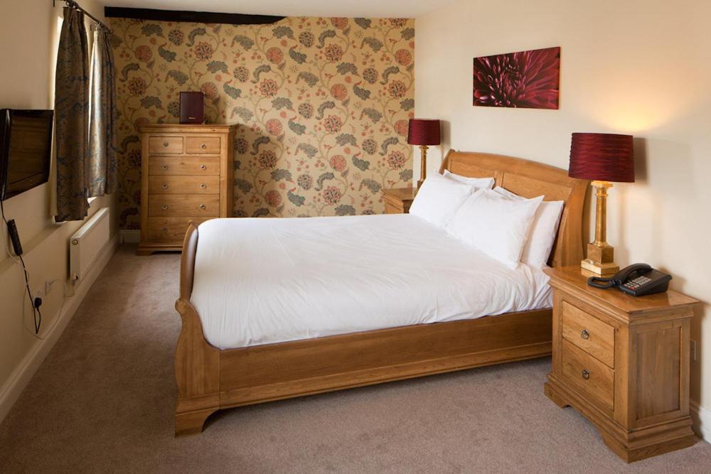 The Thomas Paine Hotel Thetford Cameră foto